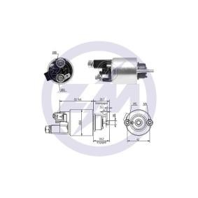 Magnetschalter, Anlasser ZM4708