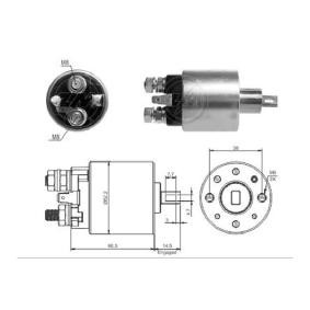 Magnetschalter, Anlasser ZM4719