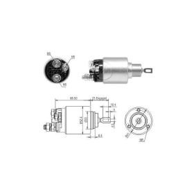 Magnetschalter, Anlasser ZM5382