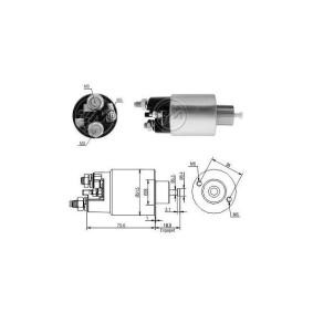 Compre Solenoide de arranque de ERA online para LOGAN I Ranchera familiar (KS_) a precios moderados