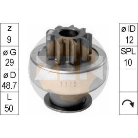 Freilaufgetriebe, Starter ZN1113