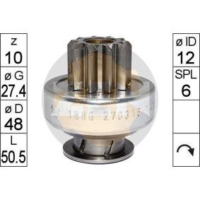 Freilaufgetriebe, Starter des Herstellers ERA - Originalware Artikelnummer: ZN1886