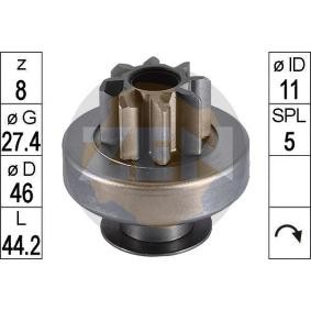Freilaufgetriebe, Starter des Herstellers ERA - Originalware Artikelnummer: ZN1925