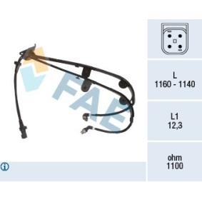 ABS-Sensor 78500 für MAZDA