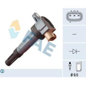 Køb Tændspole af FAE 80483 til den lave pris 344,85 DKK