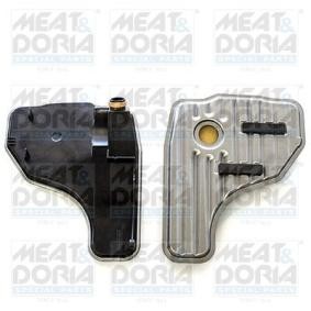Automatikgetriebe, Ölfilter des Herstellers MEAT & DORIA - Originalware Artikelnummer: 21093