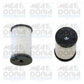 Automatikgetriebe, Ölfilter des Herstellers MEAT & DORIA - Originalware Artikelnummer: 21167