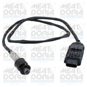 NOx-Sensor, NOx-Katalysator von MEAT & DORIA