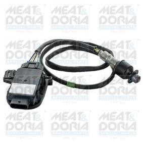 NOx-Sensor, NOx-Katalysator von MEAT & DORIA