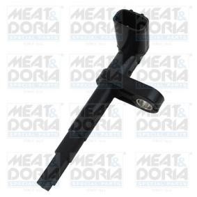 Compre Sensor, rotações da roda da MEAT & DORIA 901044 a um preço baixo por 64,41 €