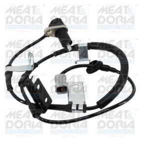 ABS-Sensor für MAZDA von MEAT & DORIA