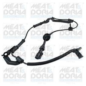 Compre Sensor, rotações da roda da MEAT & DORIA 901062 a um preço baixo por 74,32 €