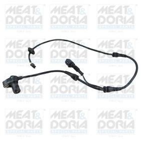 ABS-Sensor für AUDI von MEAT & DORIA