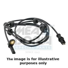 Compre Sensor, rotações da roda da MEAT & DORIA 90167E a um preço baixo por 29,20 €