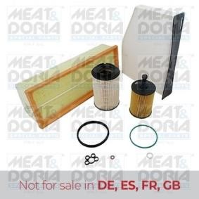 Inspektionspaket und Filterset von MEAT & DORIA für SEBRING (JS) günstig online kaufen