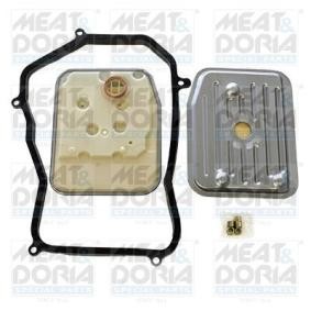 Köp Oljefiltersats, automatväxellåda av MEAT & DORIA KIT21002 till det låga priset 323,30 kr