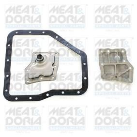 Hydraulikfiltersatz, Automatikgetriebe KIT21004 für Fabia I Combi (6Y5) für 32,52 CHF