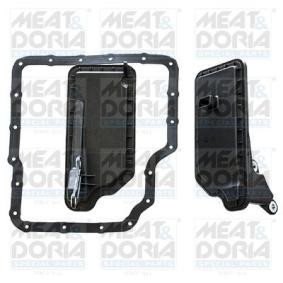 Köp Oljefiltersats, automatväxellåda av MEAT & DORIA KIT21005 till det låga priset 455,28 kr