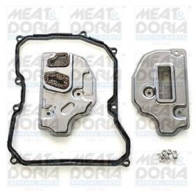 Köp Oljefiltersats, automatväxellåda av MEAT & DORIA KIT21008C till det låga priset 461,58 kr