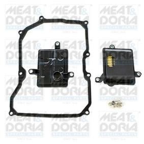 Hydraulikfiltersatz, Automatikgetriebe KIT21011 für SKODA
