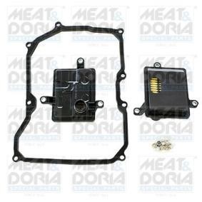 Hydraulikfiltersatz, Automatikgetriebe KIT21011B für SKODA