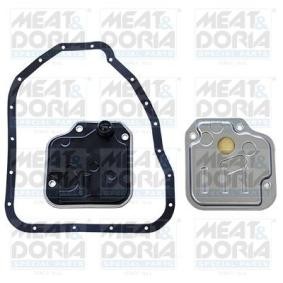 Hydraulikfiltersatz, Automatikgetriebe KIT21021 für HYUNDAI