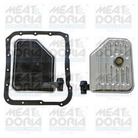 Hydraulikfiltersatz, Automatikgetriebe KIT21022 für HYUNDAI