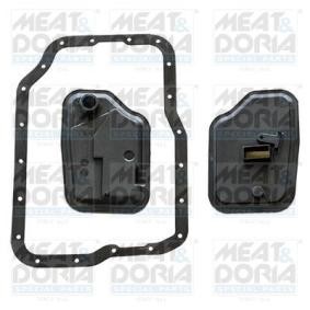 Hydraulikfiltersatz, Automatikgetriebe von MEAT & DORIA KIT21037