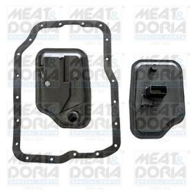 Hydraulikfiltersatz, Automatikgetriebe von MEAT & DORIA KIT21038