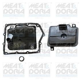 Hydraulikfiltersatz, Automatikgetriebe KIT21049 FIAT FREEMONT von MEAT & DORIA