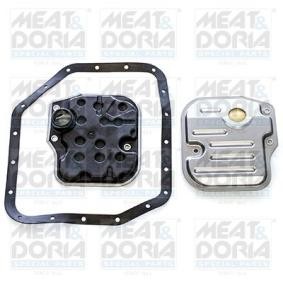 Automatikgetriebe, Ölfilter des Herstellers MEAT & DORIA - Originalware Artikelnummer: KIT21061