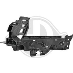 Halter, Hauptscheinwerfer 1075113 AUDI Q5 von DIEDERICHS