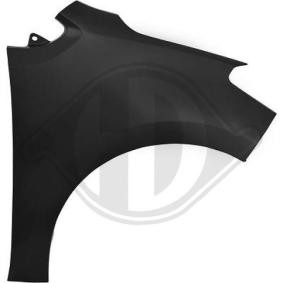 Osta DIEDERICHS Lokasuoja netistä up! Hatchback (121, 122, BL1, BL2)-mallille edulliseen hintaan