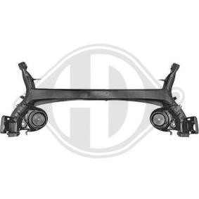 Achetez des Corps d'essieu DIEDERICHS 3434419 à prix pour 279,50 €
