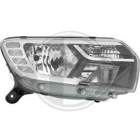 Scheinwerfer 4456180 für DACIA