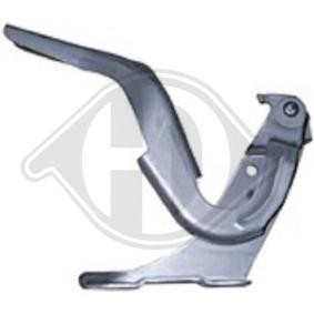 Scharnier, Motorhaube 5292019