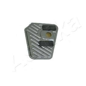 AUDI Hydraulikfilter, Automatikgetriebe von ASHIKA