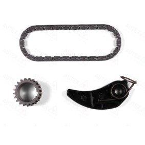 Achetez des Kit de chaînes, commande de pompe à huile AUTEX 711595 à prix pour 48,50 €
