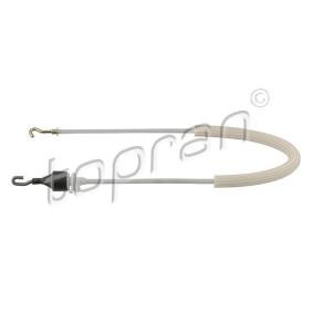 Seilzug, Türentriegelung 109 451 von TOPRAN günstig für 10,41 € online kaufen
