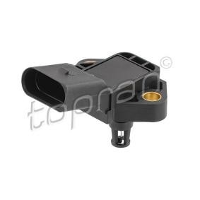 Köp Sensor, laddtryck av TOPRAN 117 210 till det låga priset 324,59 kr