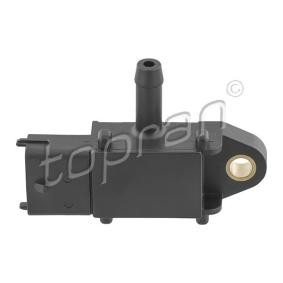 Differenzdrucksensor für ALFA ROMEO von TOPRAN