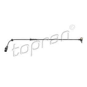 Comprar Sensor ABS de TOPRAN 208 849 a bajo precio de 25,12 €