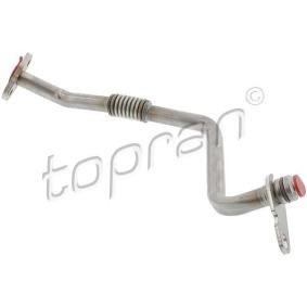 Ölleitung für Turbolader von TOPRAN für Transit Mk6 Bus (V347, V348, FD, FB, FS, FZ, FC) günstig online kaufen