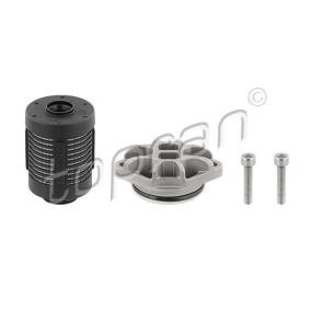 Köp Hydraulikfilter, Haldeskoppling av TOPRAN 600 543 till det låga priset 240,69 kr