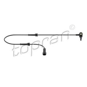 ABS-Sensor für NISSAN von TOPRAN