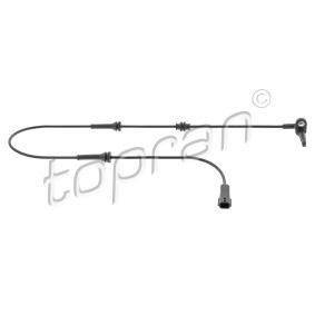 Comprar Sensor ABS de TOPRAN 622 759 a bajo precio de 20,92 €