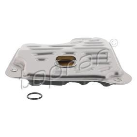 Hydraulikfilter, Automatikgetriebe 625 354 von TOPRAN günstig für 13,67 € online kaufen