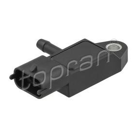 Køb MAP-sensor fra TOPRAN online til Megane I Van / Hatchback (SA0/1_) til lave fornuftige priser