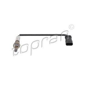 Acquista Sonda lambda da TOPRAN 701 081 a buon mercato per soli 48,99 €