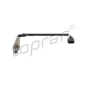 Acquista Sonda lambda da TOPRAN 701 082 a buon mercato per soli 43,35 €